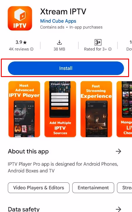 comprar iptv Xtream IPTV
comprariptv