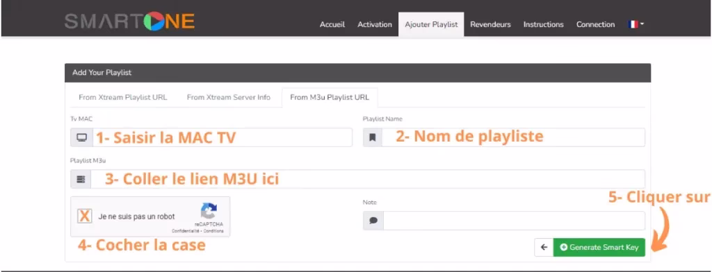 comprar iptv smartone iptv