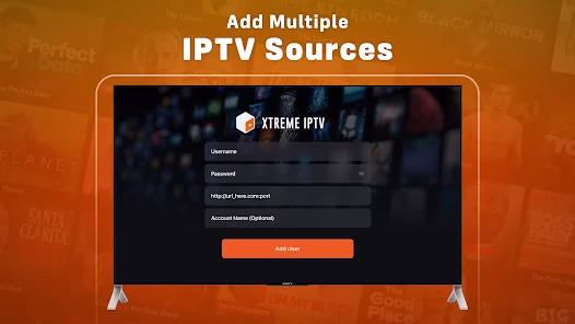 Xtream IPTV comprariptv